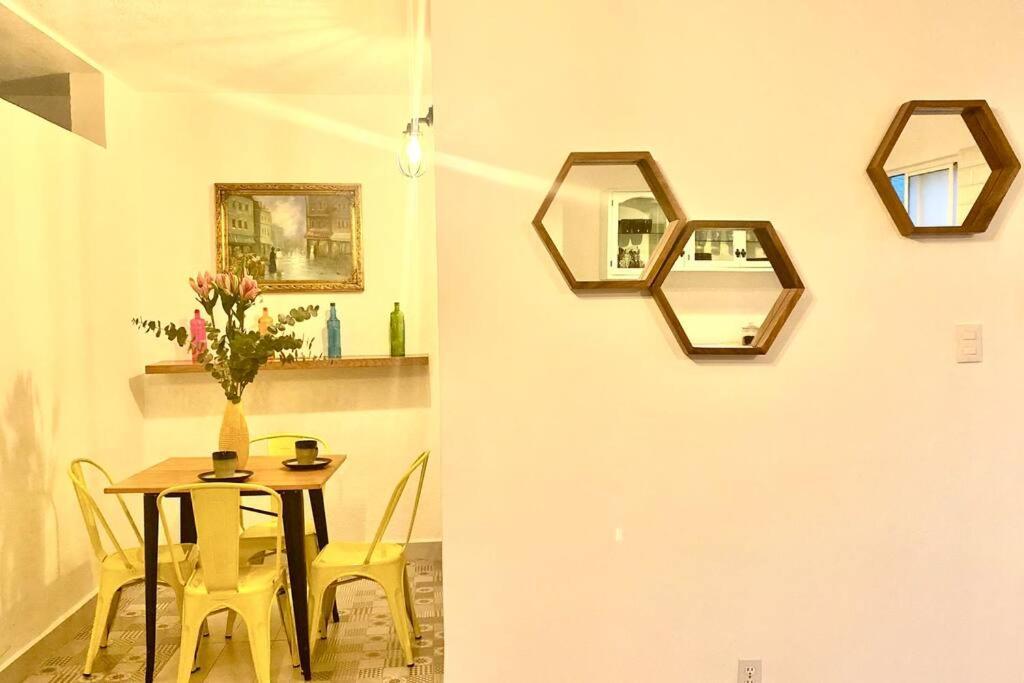 Amazing Cozy Apartment In Condesa Mexico-stad Buitenkant foto